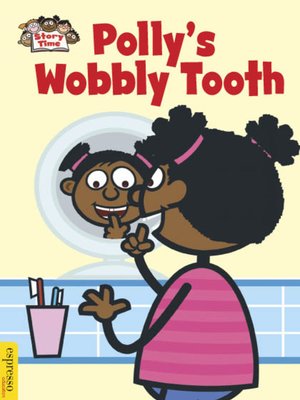 cover image of Polly's Wobbly Tooth